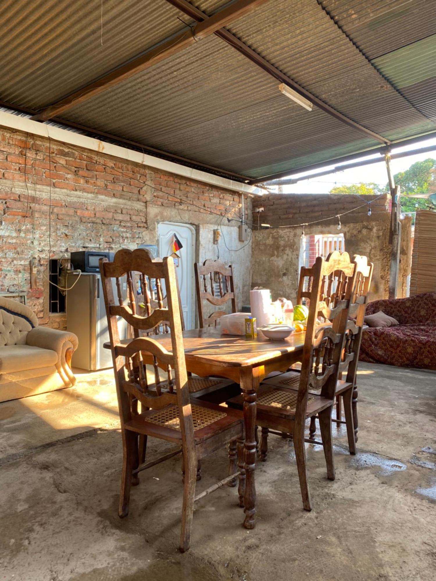 Hostal Brisas Del Ometepe Habitacion 1 Rivas Luaran gambar