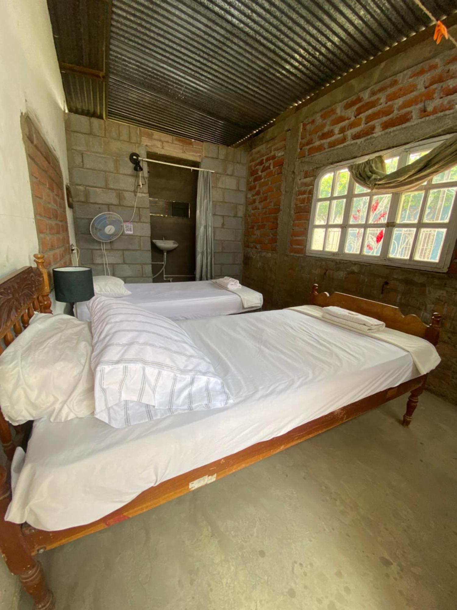 Hostal Brisas Del Ometepe Habitacion 1 Rivas Luaran gambar
